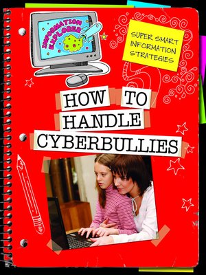 cover image of How to Handle Cyberbullies